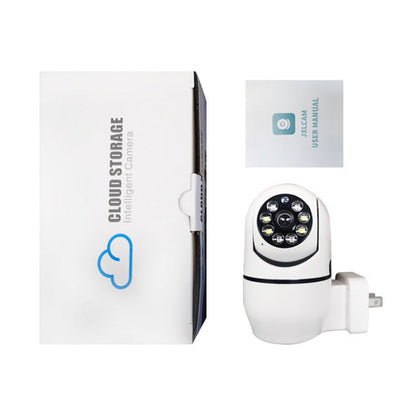 Caméra de surveillance sans fil à brancher