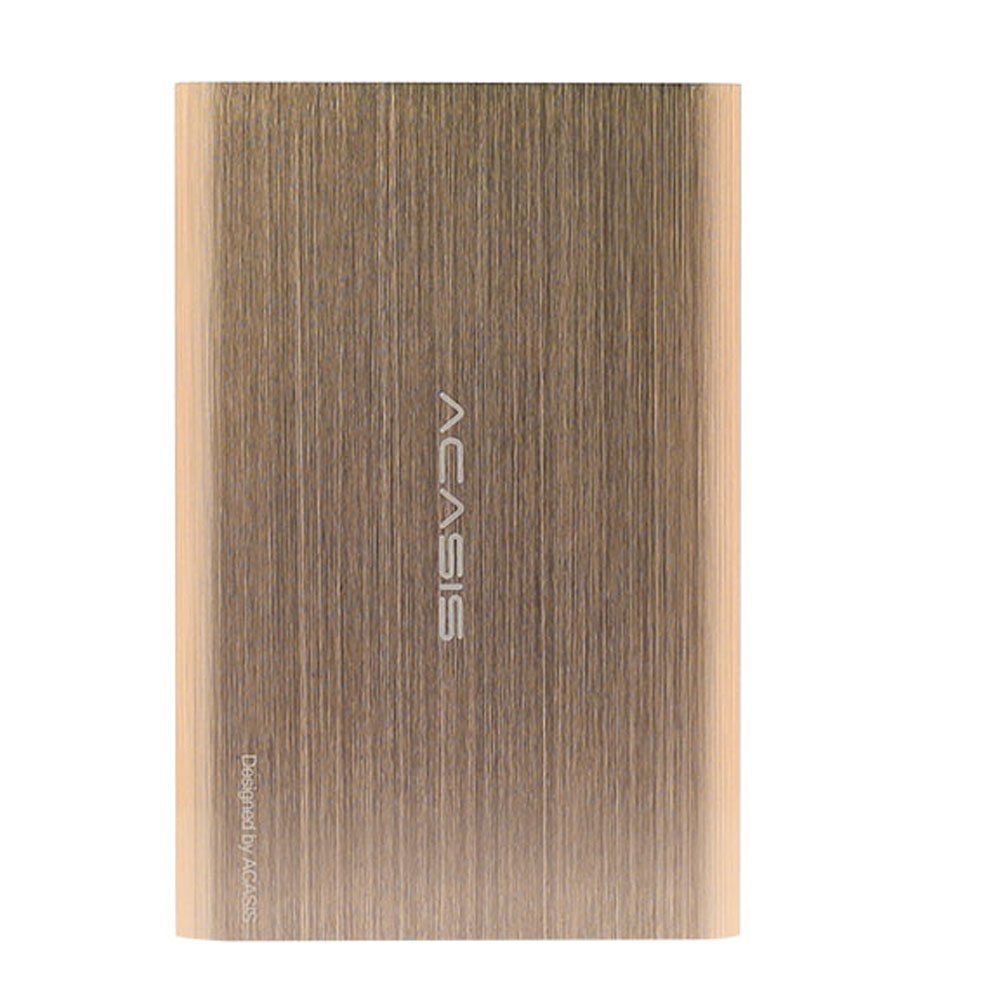 Akassis High-Speed Metal Mobile Hard Drive – Android Compatible