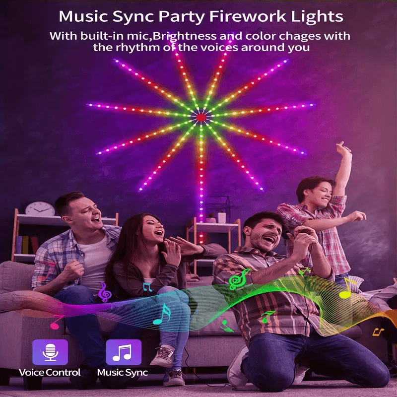 Smart Light Show – Sync to Music