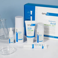 Hyaluronic Acid Skin Care Set 5-piece Set