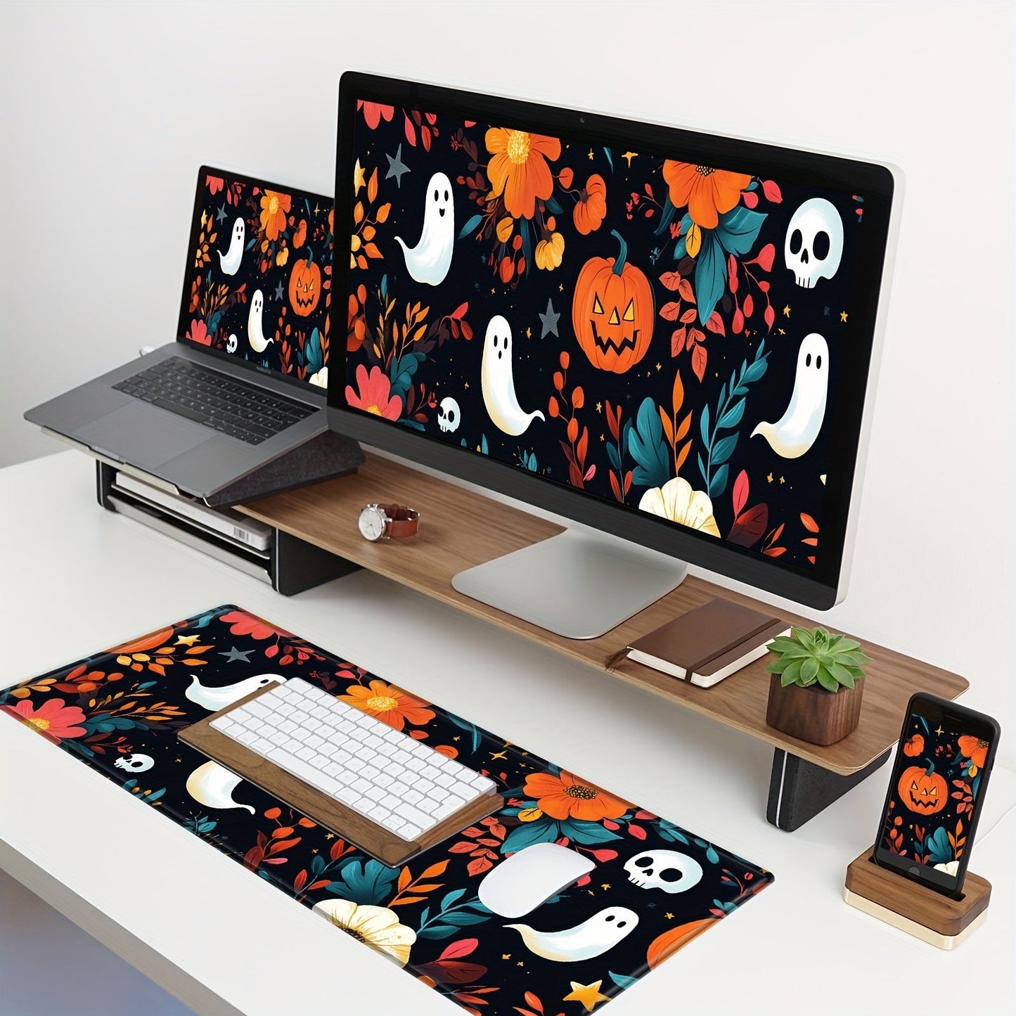 Pattern Mouse Pad