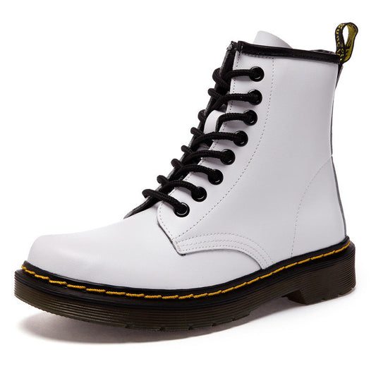 Autumn And Winter New British Martin Boots Foreign Trade