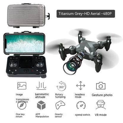 Mini Suitcase Drone