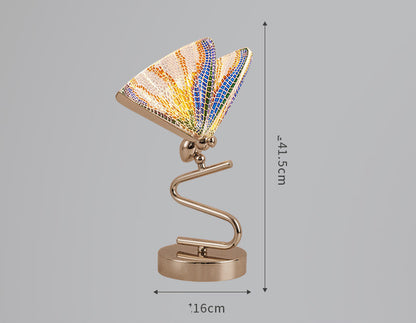 Nordic Creative Personality Bedroom Bedside Table Lamp