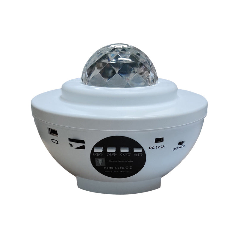 Bluetooth Music Laser Projector Electronics