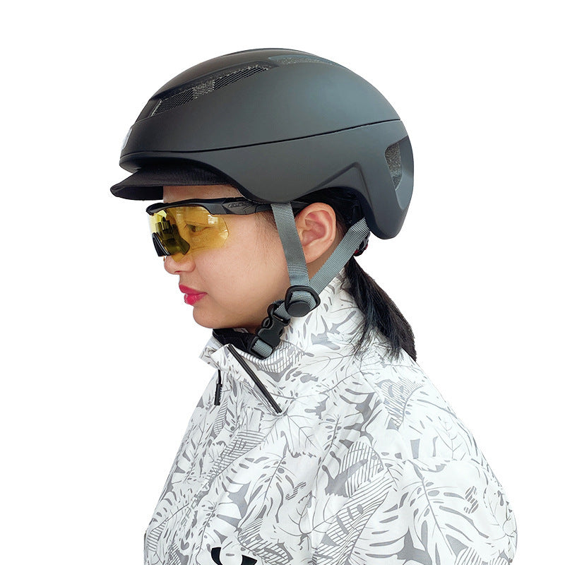 Gorra de esquí para coche eléctrico