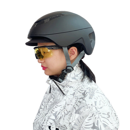Gorra de esquí para coche eléctrico