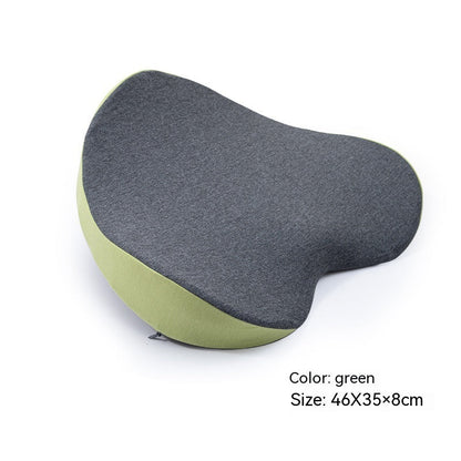 Heart-shaped Seat Cushion Slow Rebound Memory Foam Car Seat