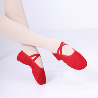 Dance Shoes Women Camel