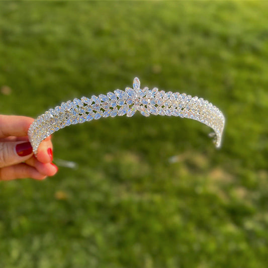 Bride Headdress Wedding Jewelry