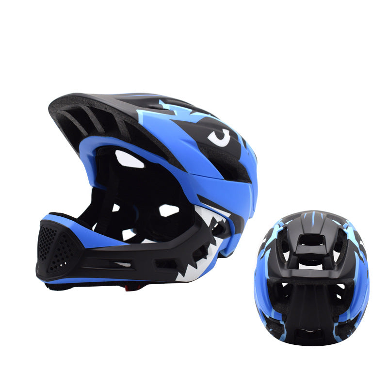 Casque d'équilibre pour enfants, vélo, équitation, sports, équipement de protection, trottinette, casque intégral