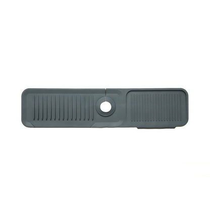 Oversized Silicone Faucet Splash & Drain Pad