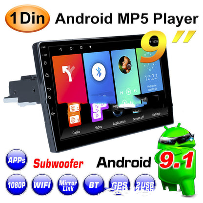 Lecteur de navigation universel MP5 HD Android