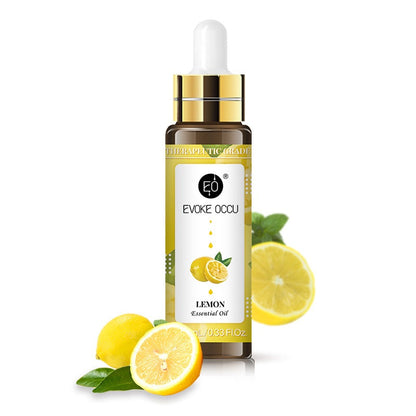 Rose Lavender Aromatherapy Essential Oil – 10ml with Dropper