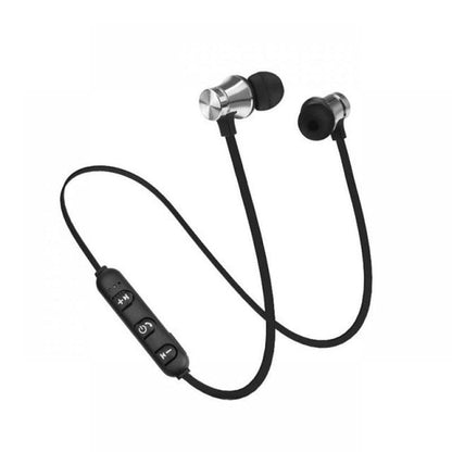 Auriculares Bluetooth magnéticos para correr XT11 Auriculares deportivos inalámbricos Bluetooth
