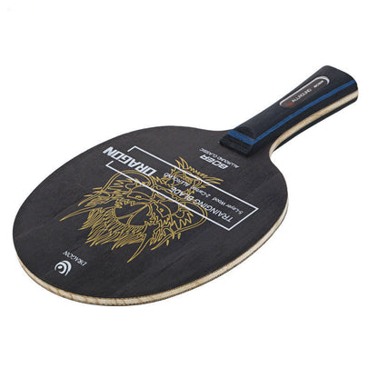 Table Tennis Racket Floor