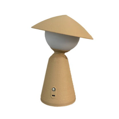 Lampe de Bureau Décorative Créative Rechargeable