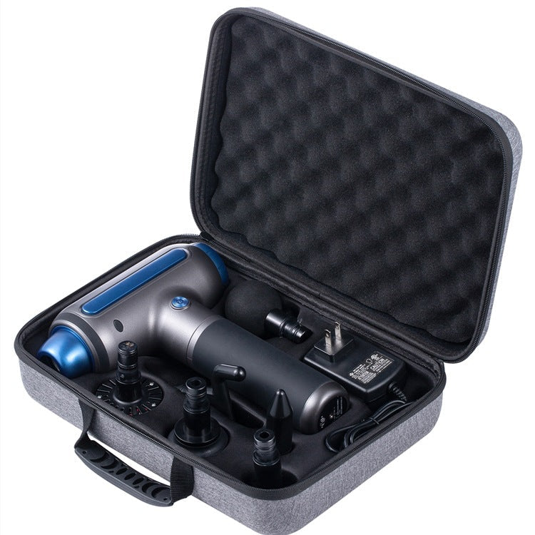 Masseur portable de relaxation musculaire avec compresse froide et chaude
