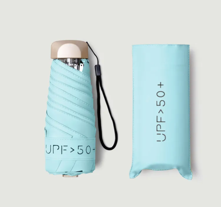 RainSun Auto Compact Umbrella