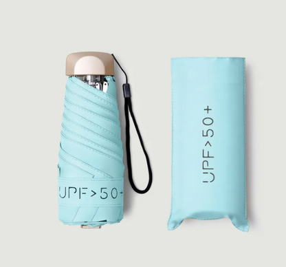 RainSun Auto Compact Umbrella
