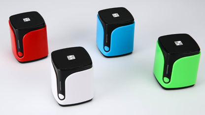 Tarjeta de audio inalámbrica Bluetooth cuadrada