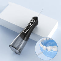 Home Fashion Minimalist Rechargeable Oral Irrigator