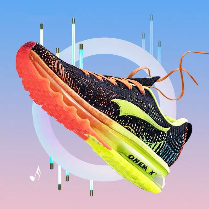Shock-absorbing Running Shoes Women