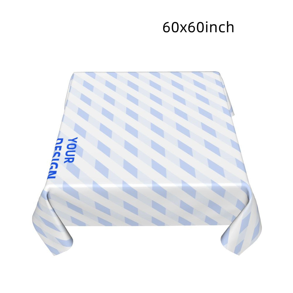 Anti-splash Oil-proof Square Decorative