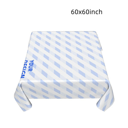 Anti-splash Oil-proof Square Decorative