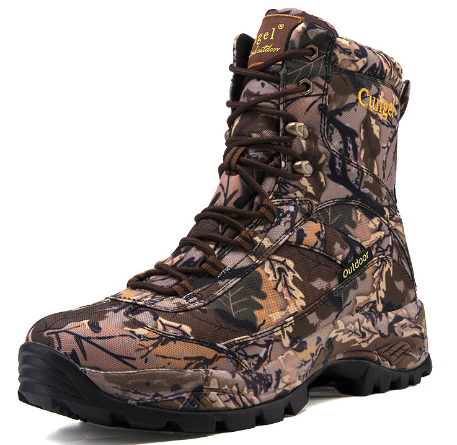 Men’s Hiking Shoes for Outdoor Adventures – Durable Trail Footwear