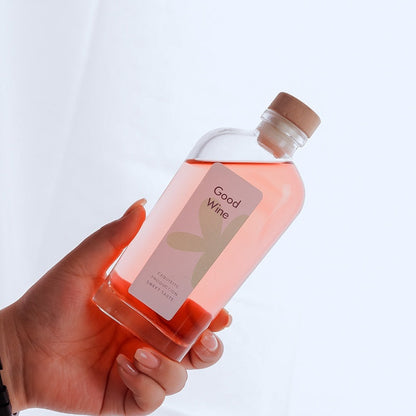 Ins Style Fruit Wine Home-brewed Fire Extinguisher Bottles