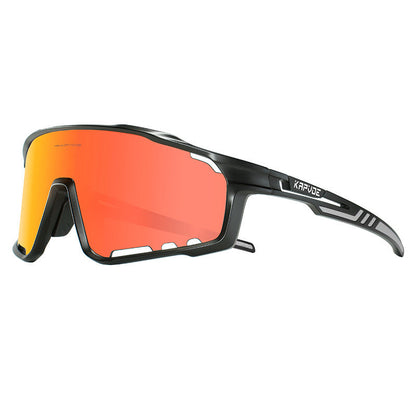 Lunettes de sport pour vélo, protection contre le vent pour VTT, équipement de cyclisme