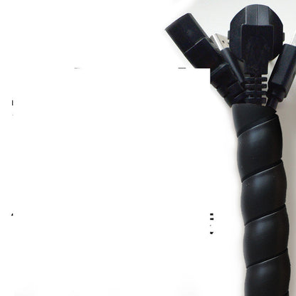 Anti-cat And Dog Bite Cord Power Cord Protector
