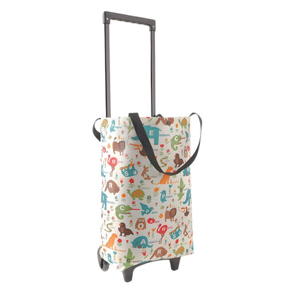 Bold Trolley Shopping Cart Foldable Household