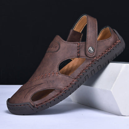 Men's Sandals Outdoor Leisure Dual Purpose