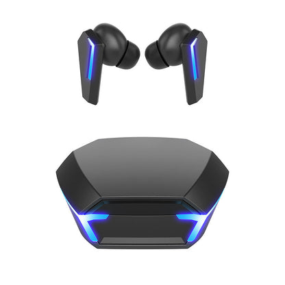 New Black Technology Bluetooth Headset In-ear Noise Reduction