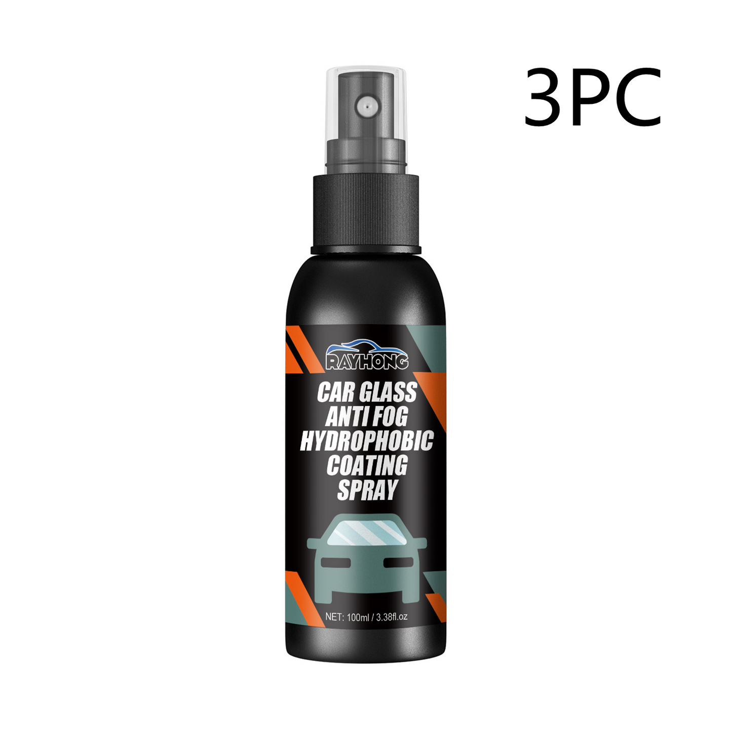 RainSafe Auto Glass Shield