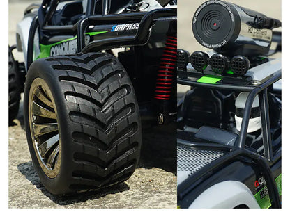 RC Car with WiFi Camera