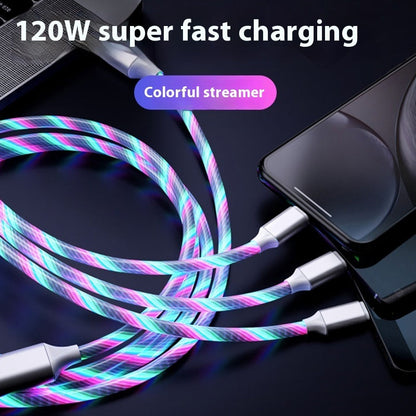 Cable de automóvil Cable de remolque Cable de carga Carga rápida
