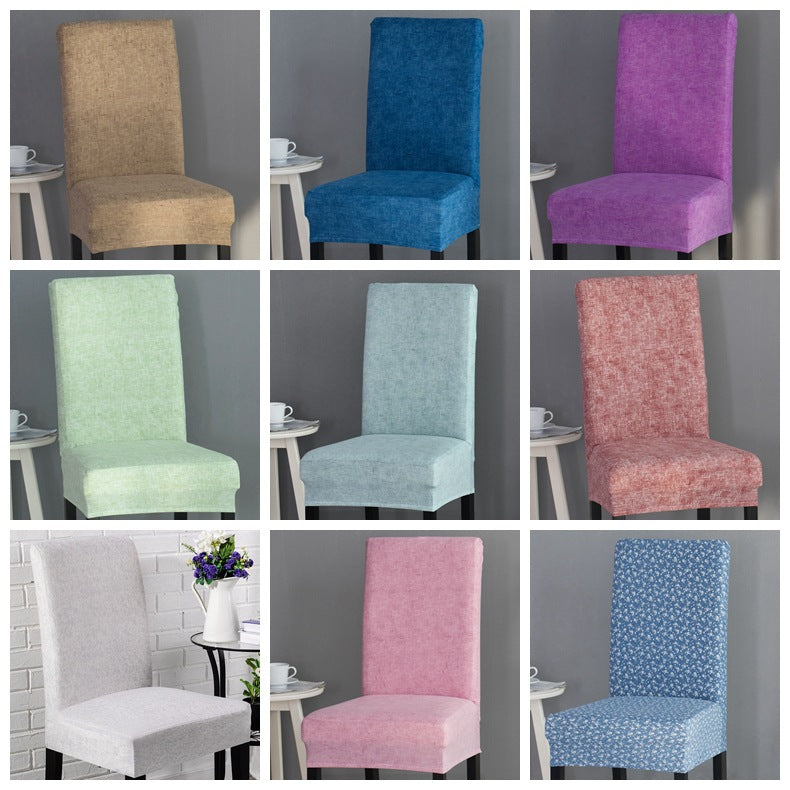 Funda universal para silla de comedor