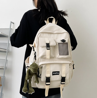 Travel Backpack – Lightweight, Durable & Spacious Carry-On Bag for Travel, Hiking & Everyday Use