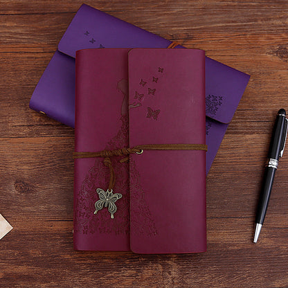 Dress beautiful hand book diary