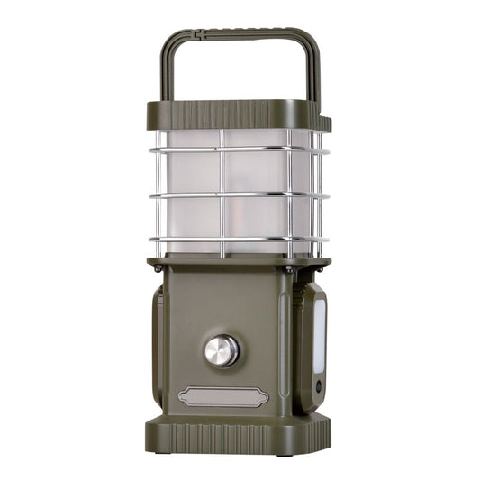 TRU De-LIGHT BUDDY Dimmable Lamp / Power Bank / Bluetooth Speaker / Independent Side Lamps - Music / Decoration - All-In-One