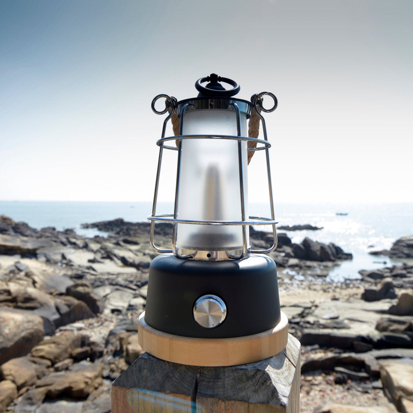 TRU De-LIGHT YOU&ME LED, Dimmable, Color Temperature & Brightness Adjustable, Rechargeable LED Lamp