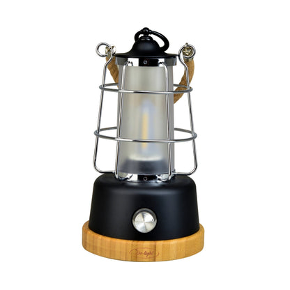 TRU De-LIGHT YOU&ME LED, Dimmable, Color Temperature & Brightness Adjustable, Rechargeable LED Lamp