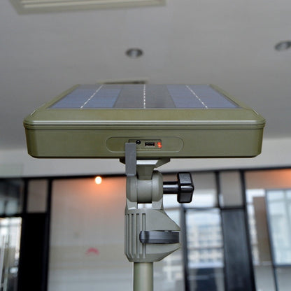 TRU De-LIGHT WORK & PLAY Solar LED Flood-Light – 3450 Lumen Multi-Configuration