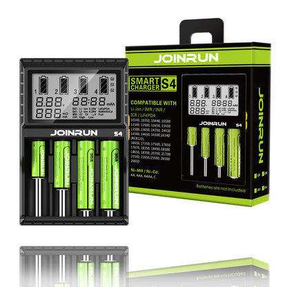Chargeur de batterie au lithium