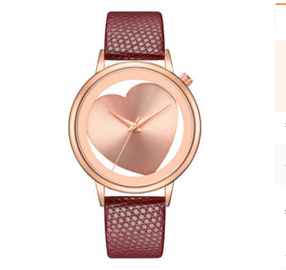 Women's Hollow Watch