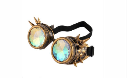 Gafas Steampunk