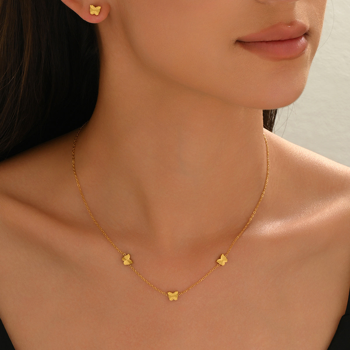 Lxalry 316l Stainless Steel Jewelry